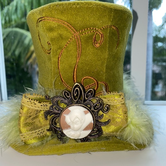 Disney Tinkerbell Steampunk Hat | Poshmark